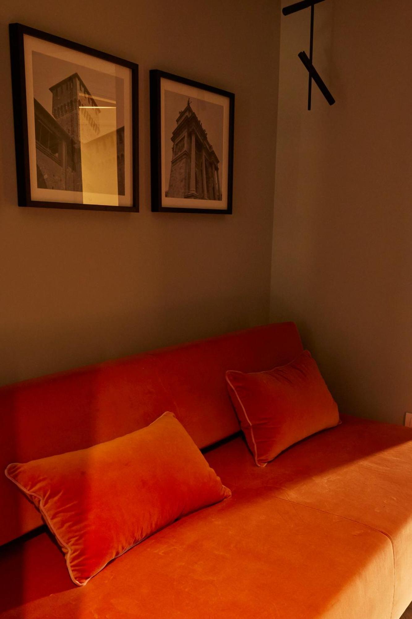 Living Suites ميلان المظهر الخارجي الصورة