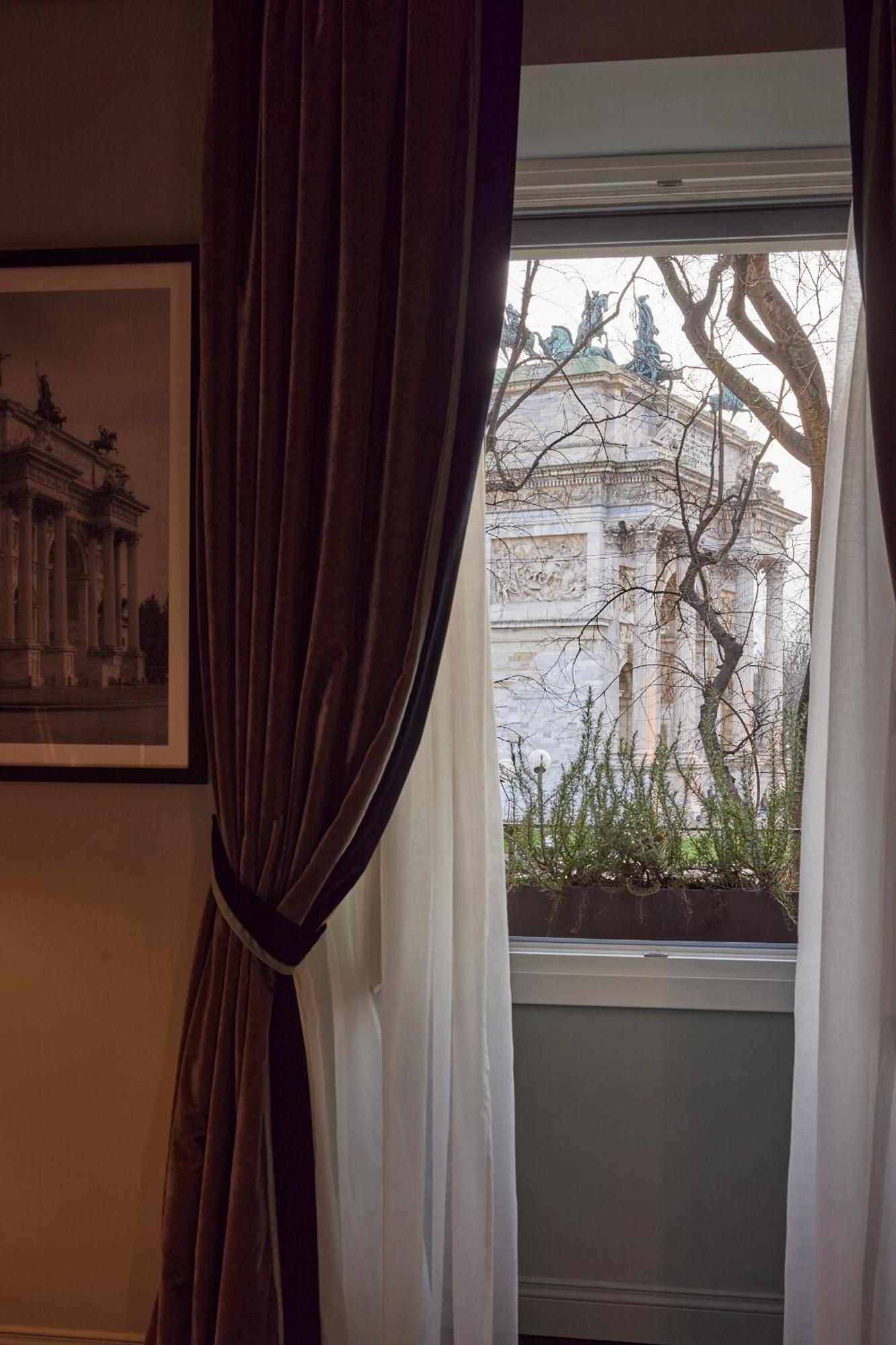 Living Suites ميلان المظهر الخارجي الصورة
