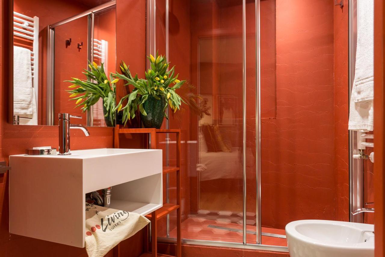 Living Suites ميلان المظهر الخارجي الصورة