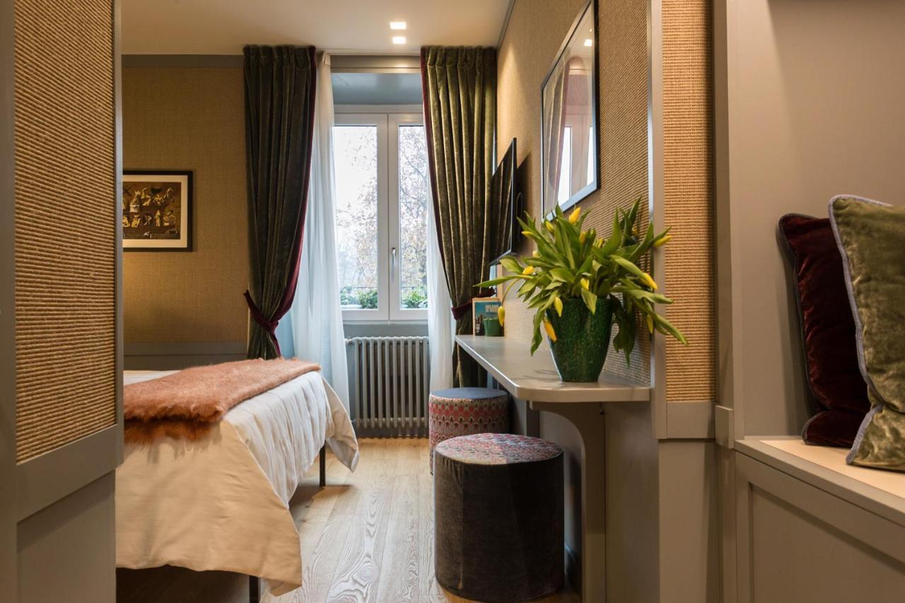 Living Suites ميلان المظهر الخارجي الصورة