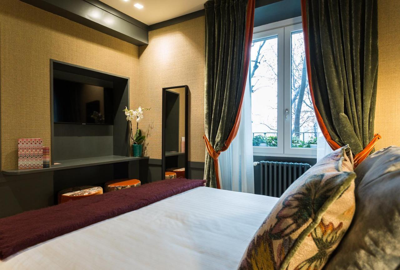 Living Suites ميلان المظهر الخارجي الصورة