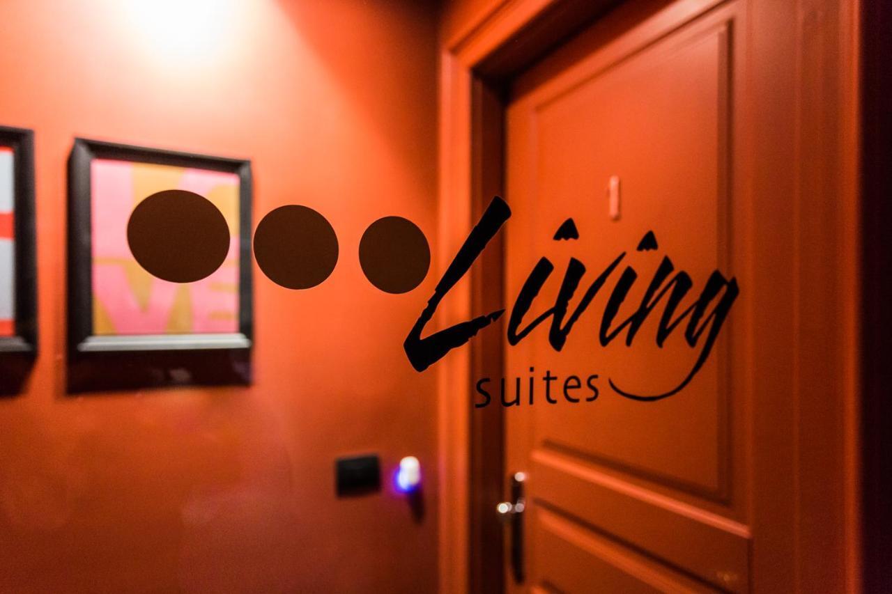 Living Suites ميلان المظهر الخارجي الصورة