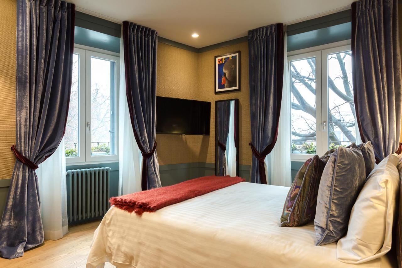 Living Suites ميلان المظهر الخارجي الصورة